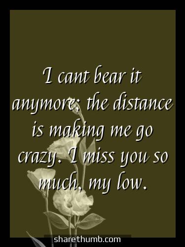 funny miss you quotes for husband